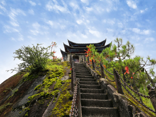 旅行去腾冲_香港旅游团腾冲_腾冲五日旅游