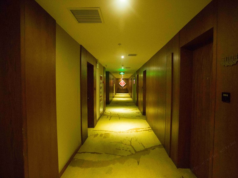 酒店大堂