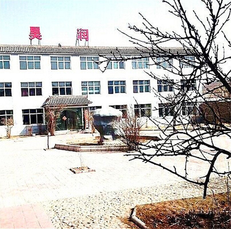 湟源润昊会馆