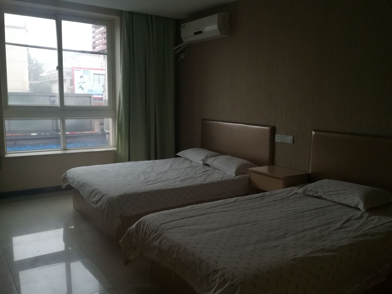 家庭房