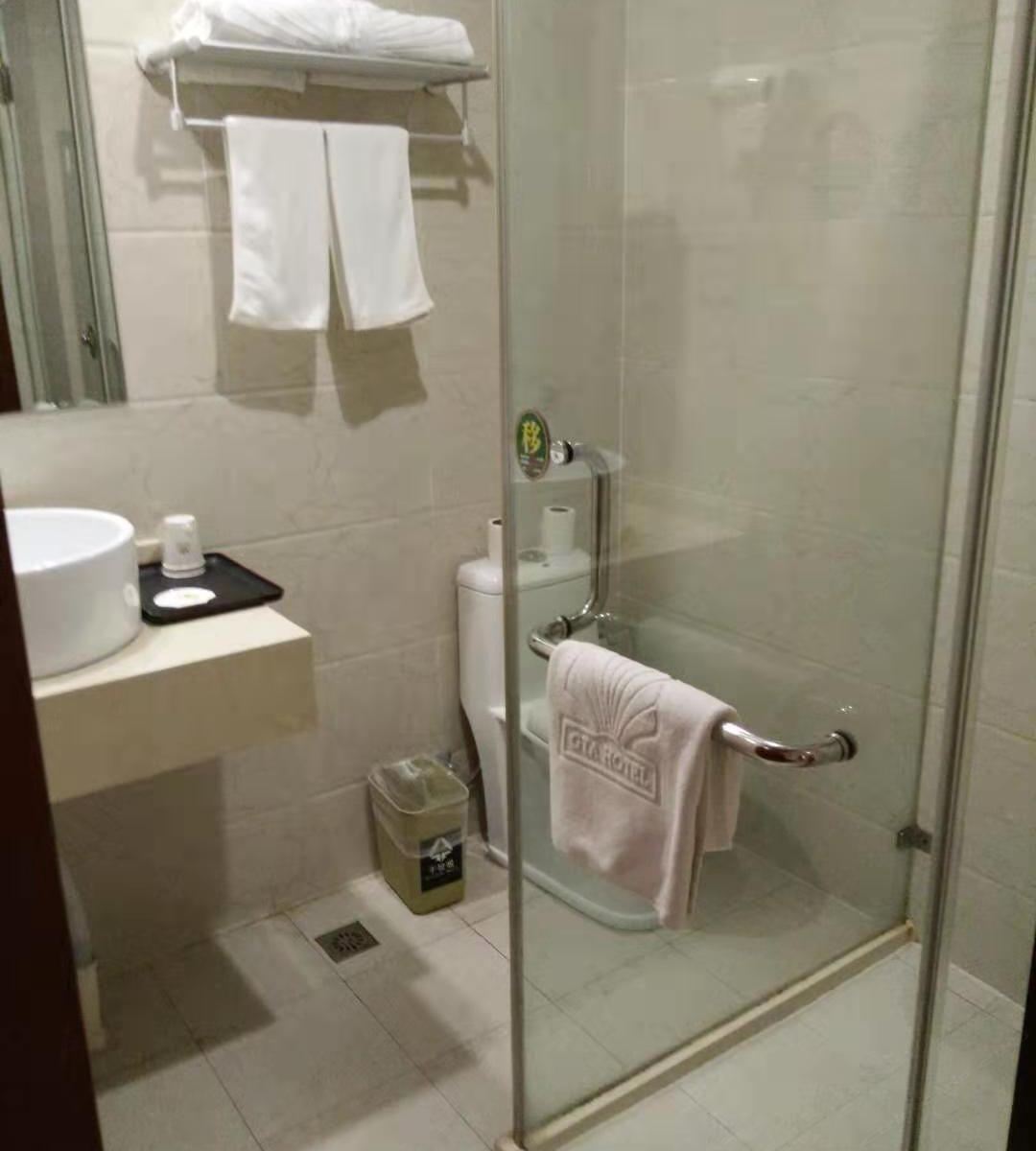 特惠双床间