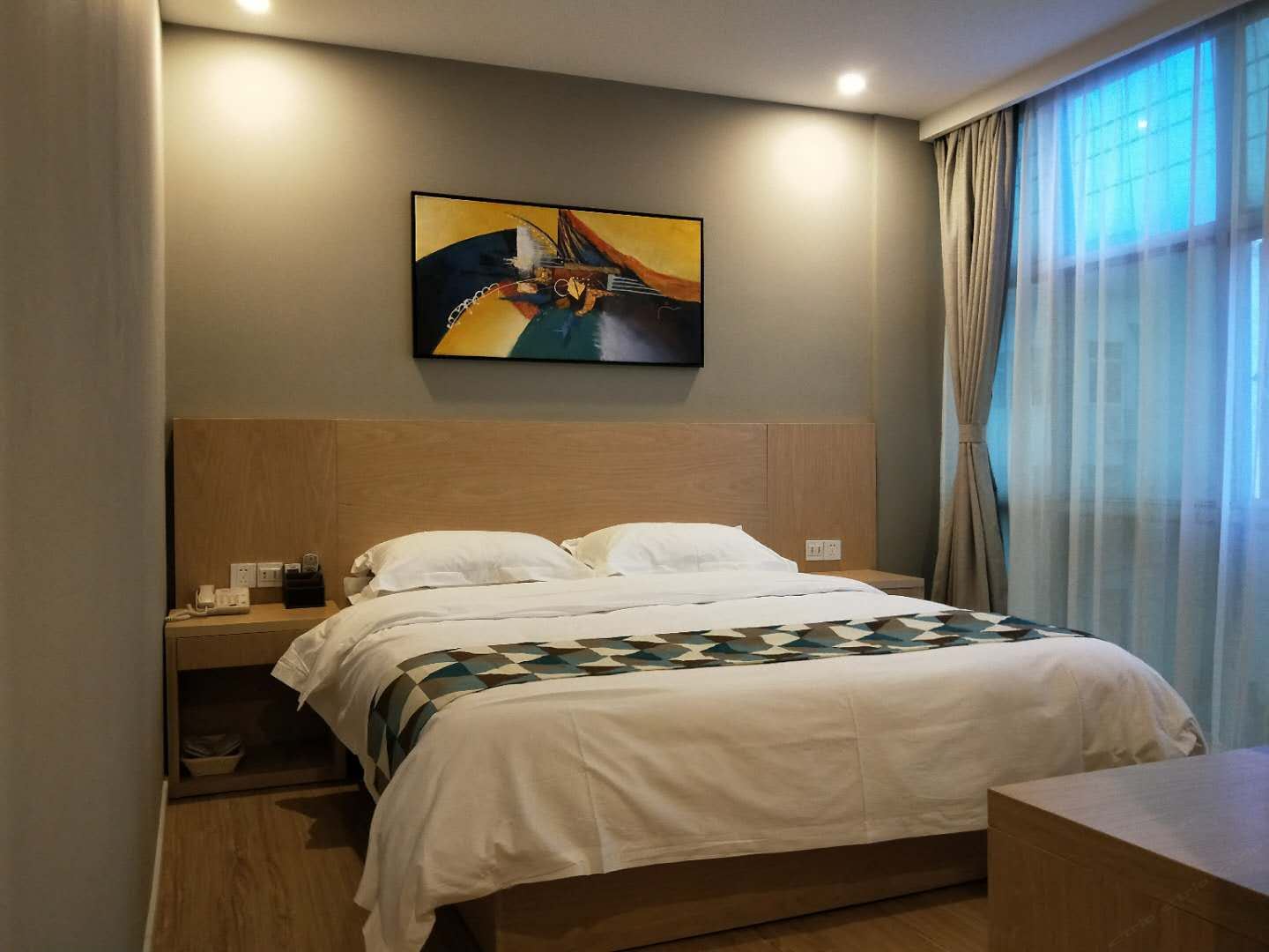 大床房