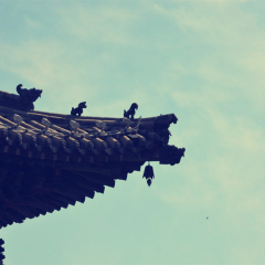 景点模块 