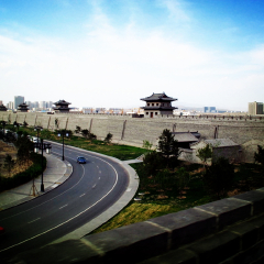 景点模块 