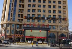 酒店模块 