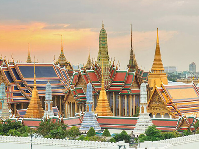 曼谷年gdp_2020年曼谷唐人街照片(3)