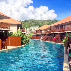 酒店模块 