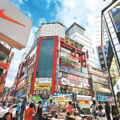 活动模块 