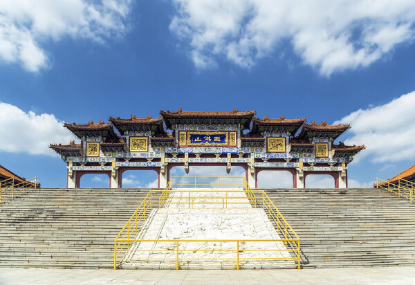 国庆节鞍山周边自驾游推荐