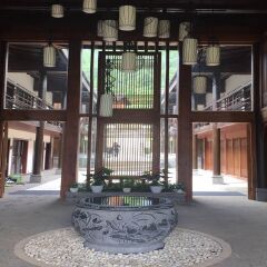 酒店模块 
