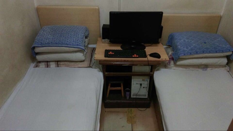 舒适双人间