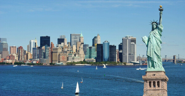 国庆节纽约哪里好玩,十一游客人多吗?