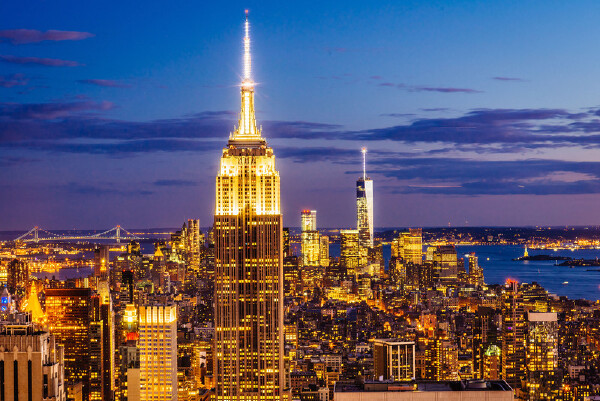 国庆节纽约哪里好玩,十一游客人多吗?