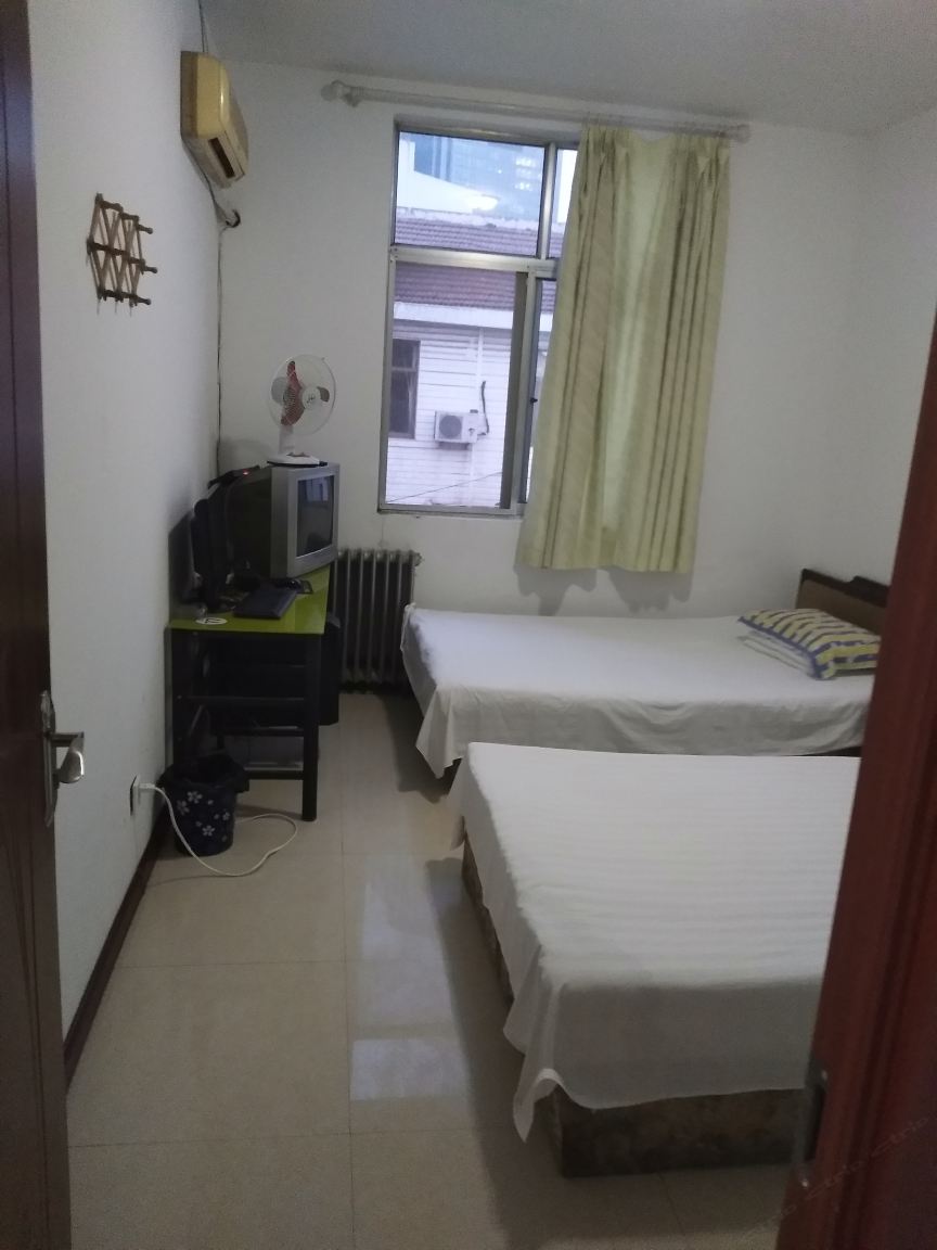 豪华标准间