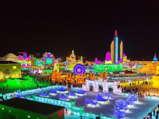 深圳去哈尔滨跟团旅游_公司去哈尔滨游_到哈尔滨旅游团