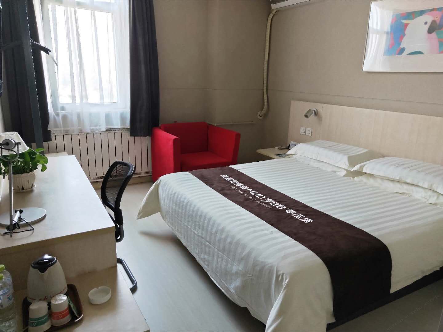 零压商务房A