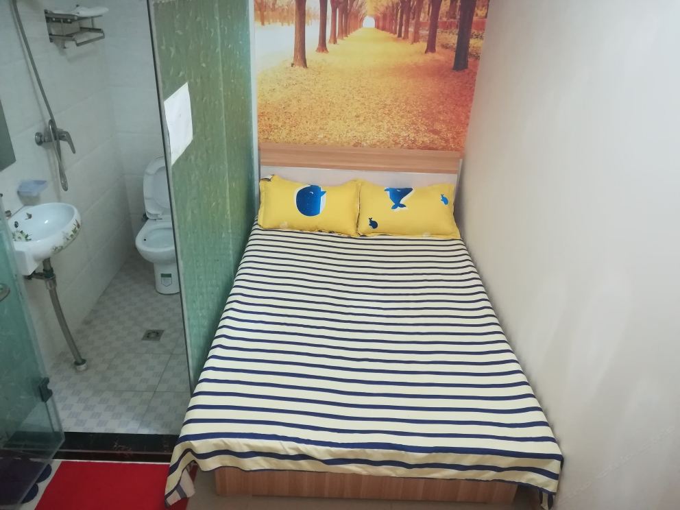 大床房