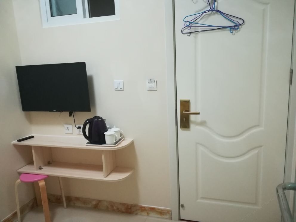 大床房