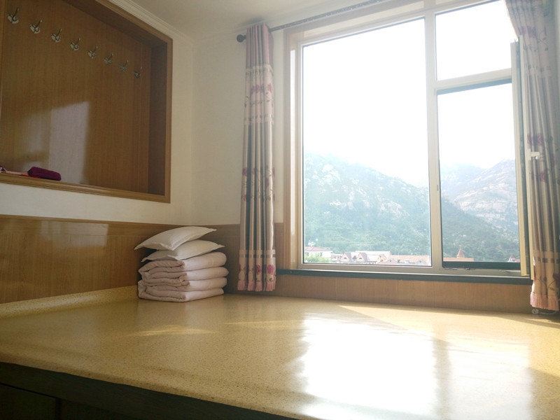 山海电炕房