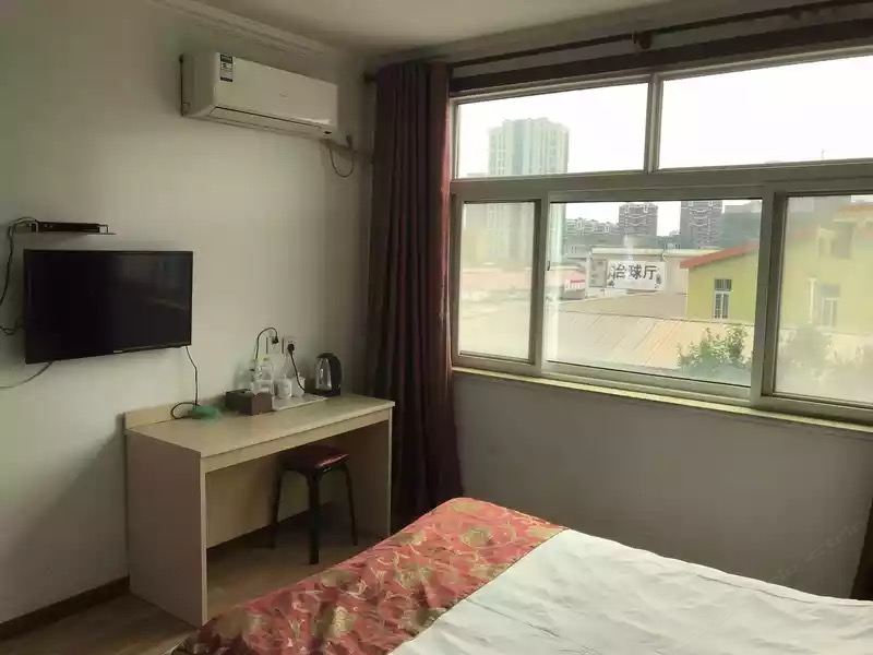 大床房
