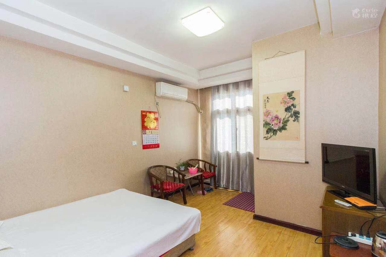 大床房