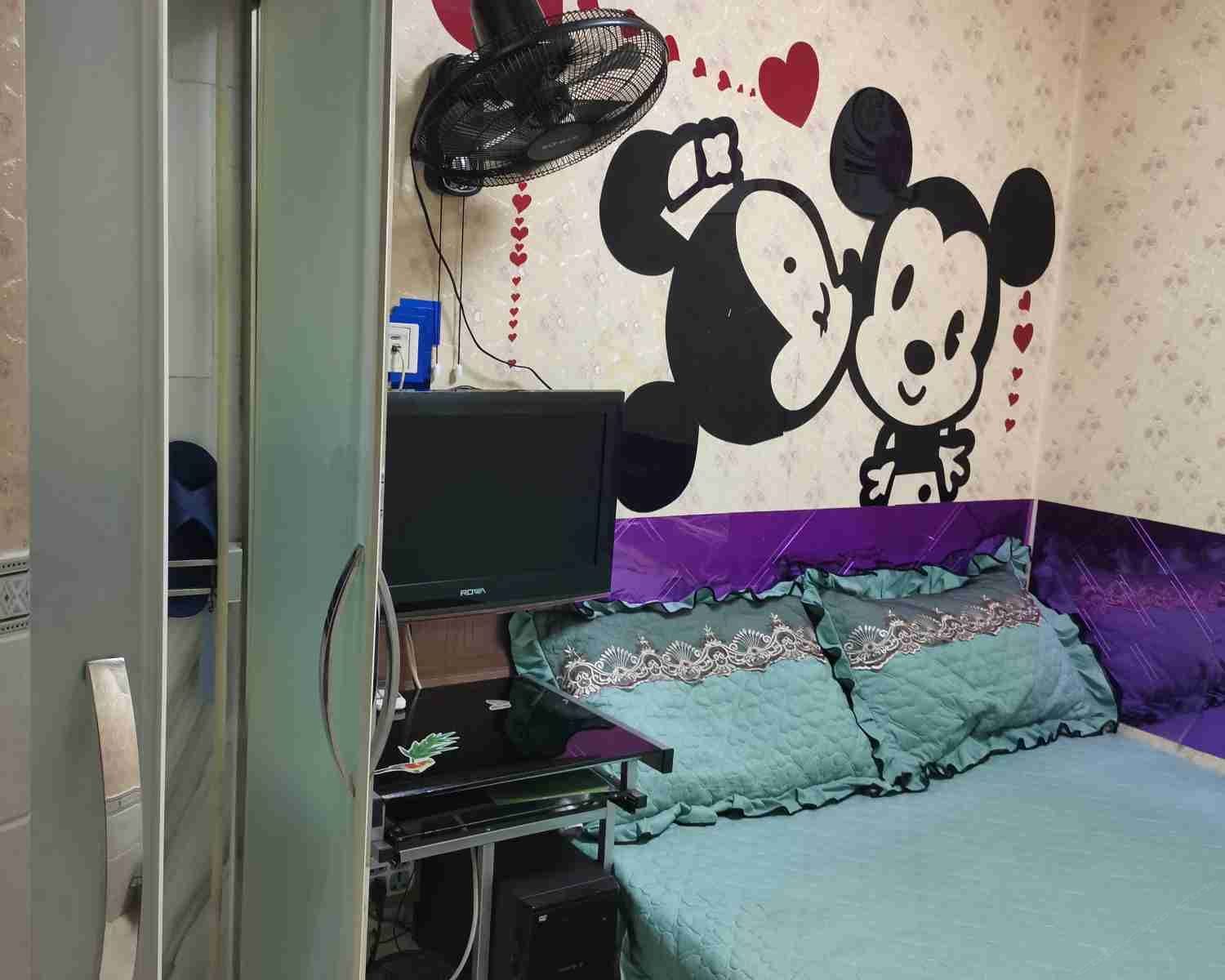 夫妻房