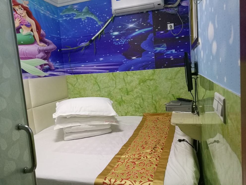 主题大床房