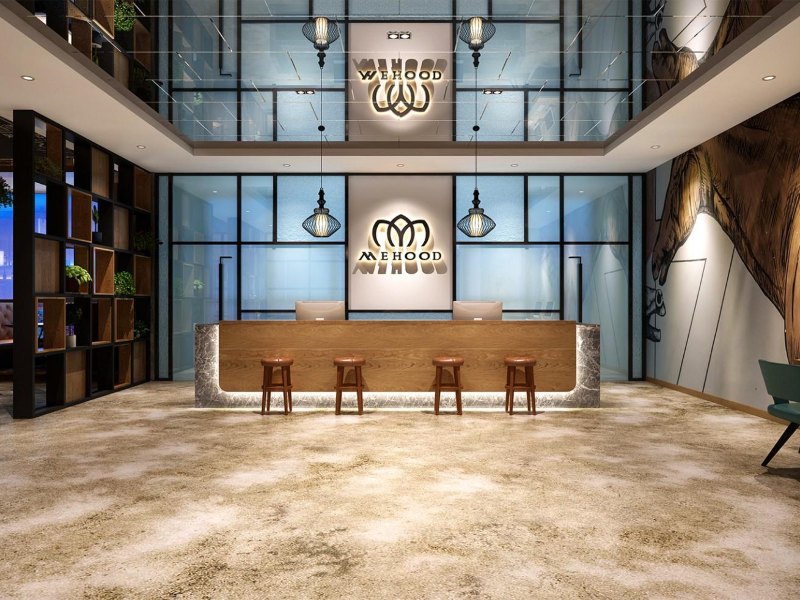 酒店大堂