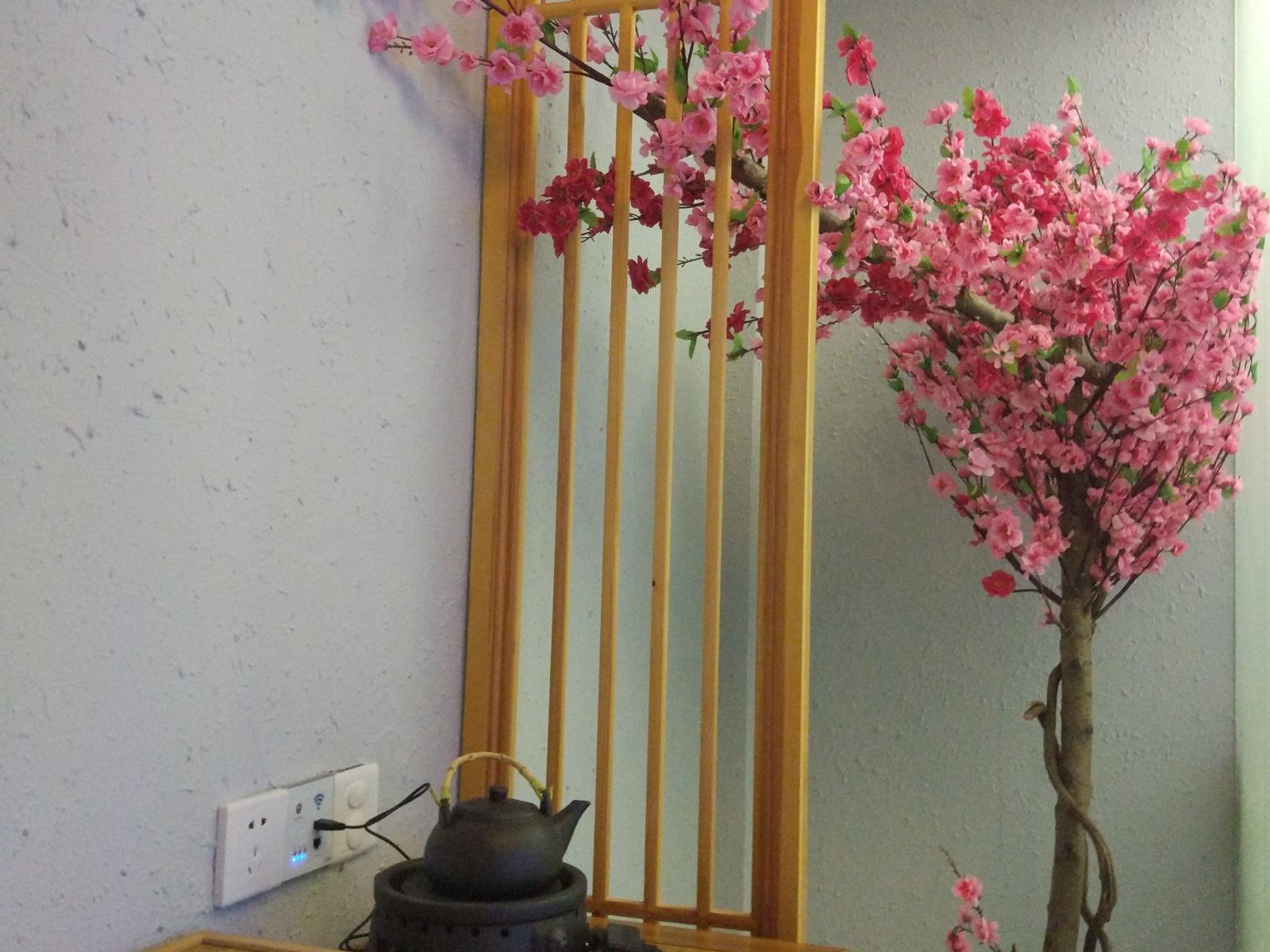 豪华大床房