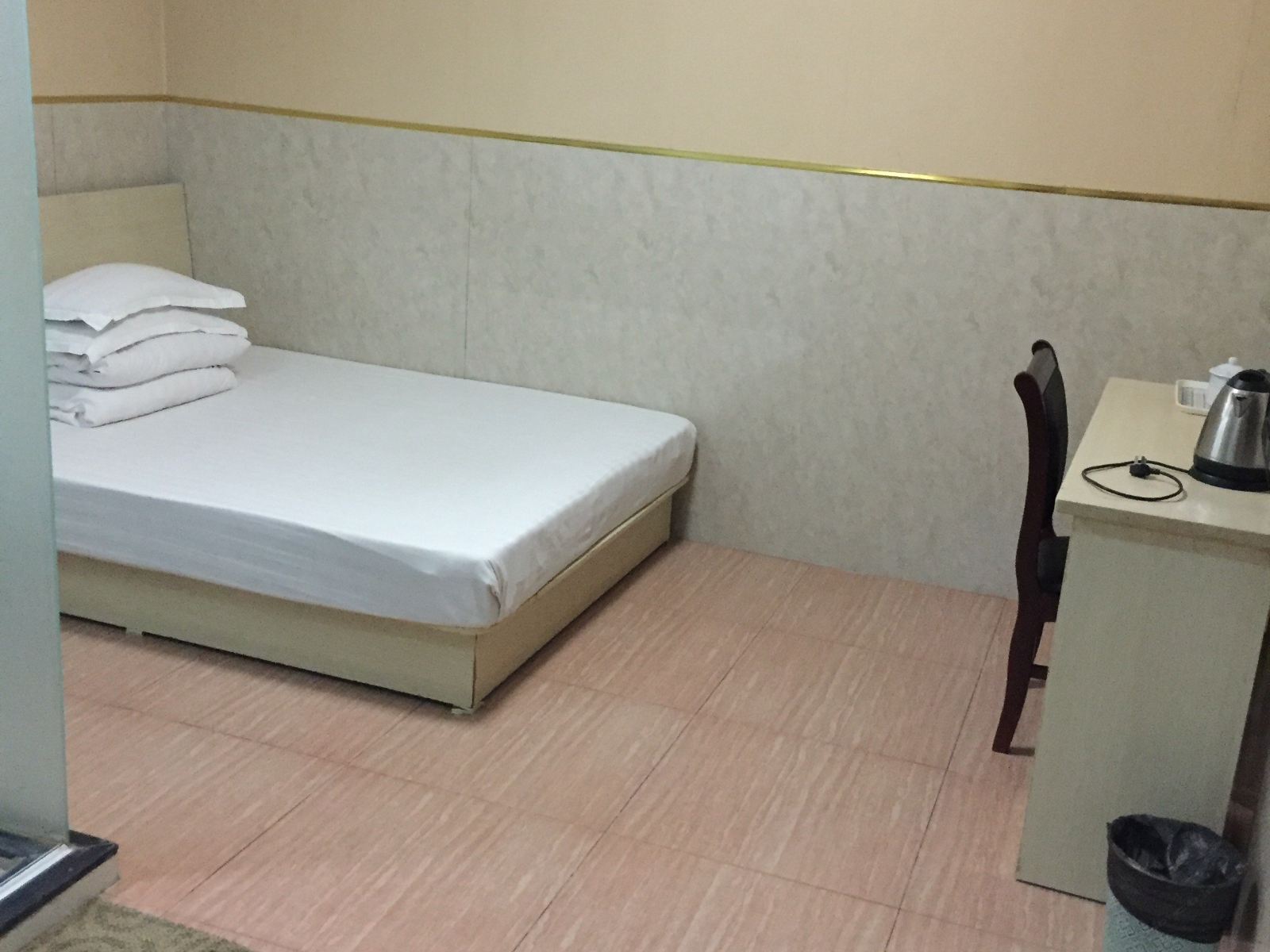 大床房
