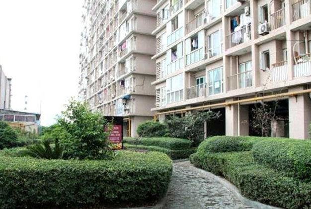 成都香榭丽酒店公寓