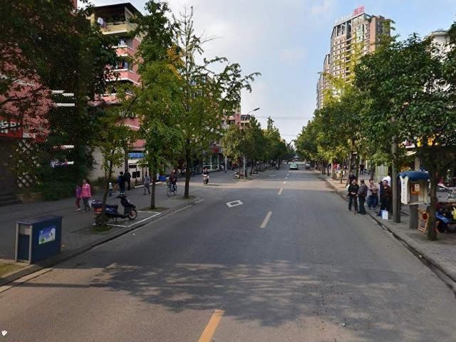快捷公寓(成都建设路店)