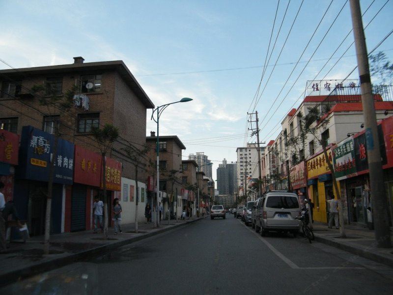 江哥住宿(成都三店)