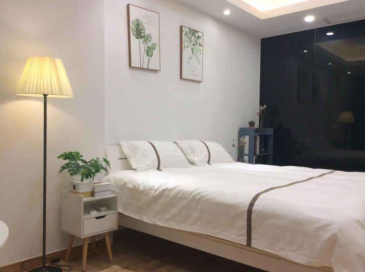 温馨大床房
