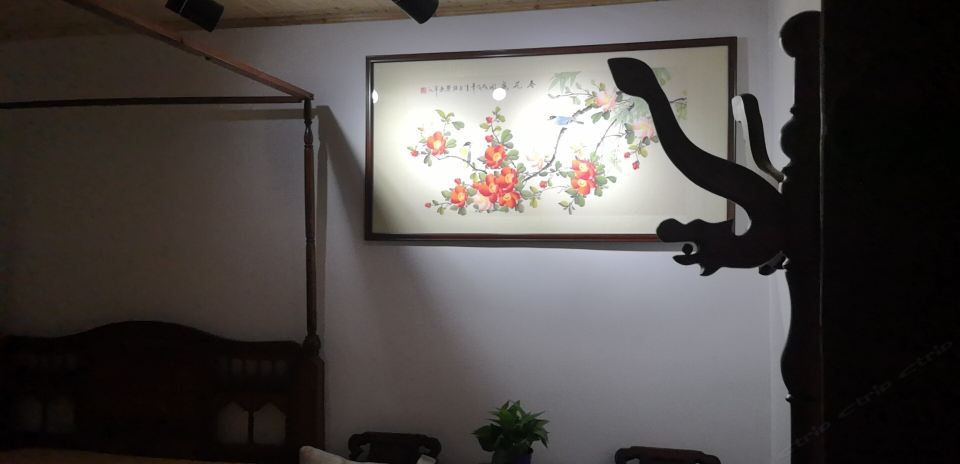 大床房