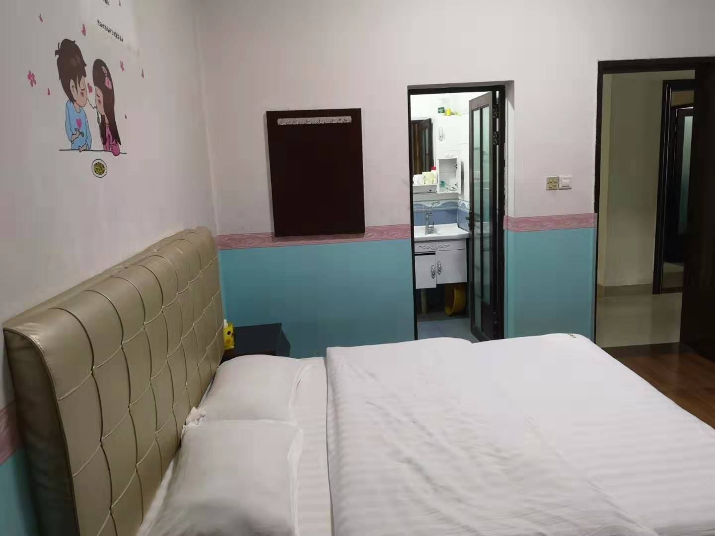 豪华大床房