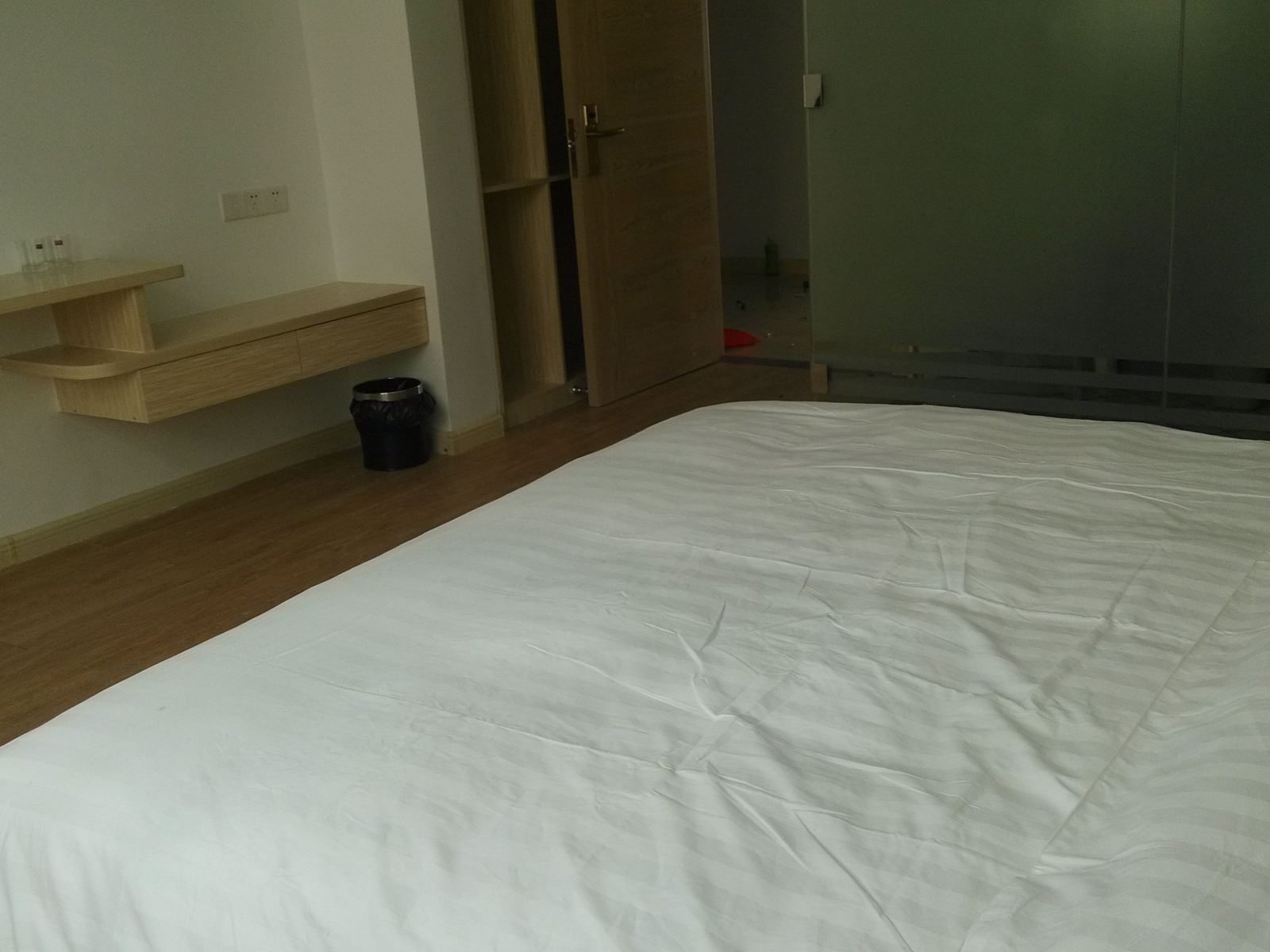 标准单人间