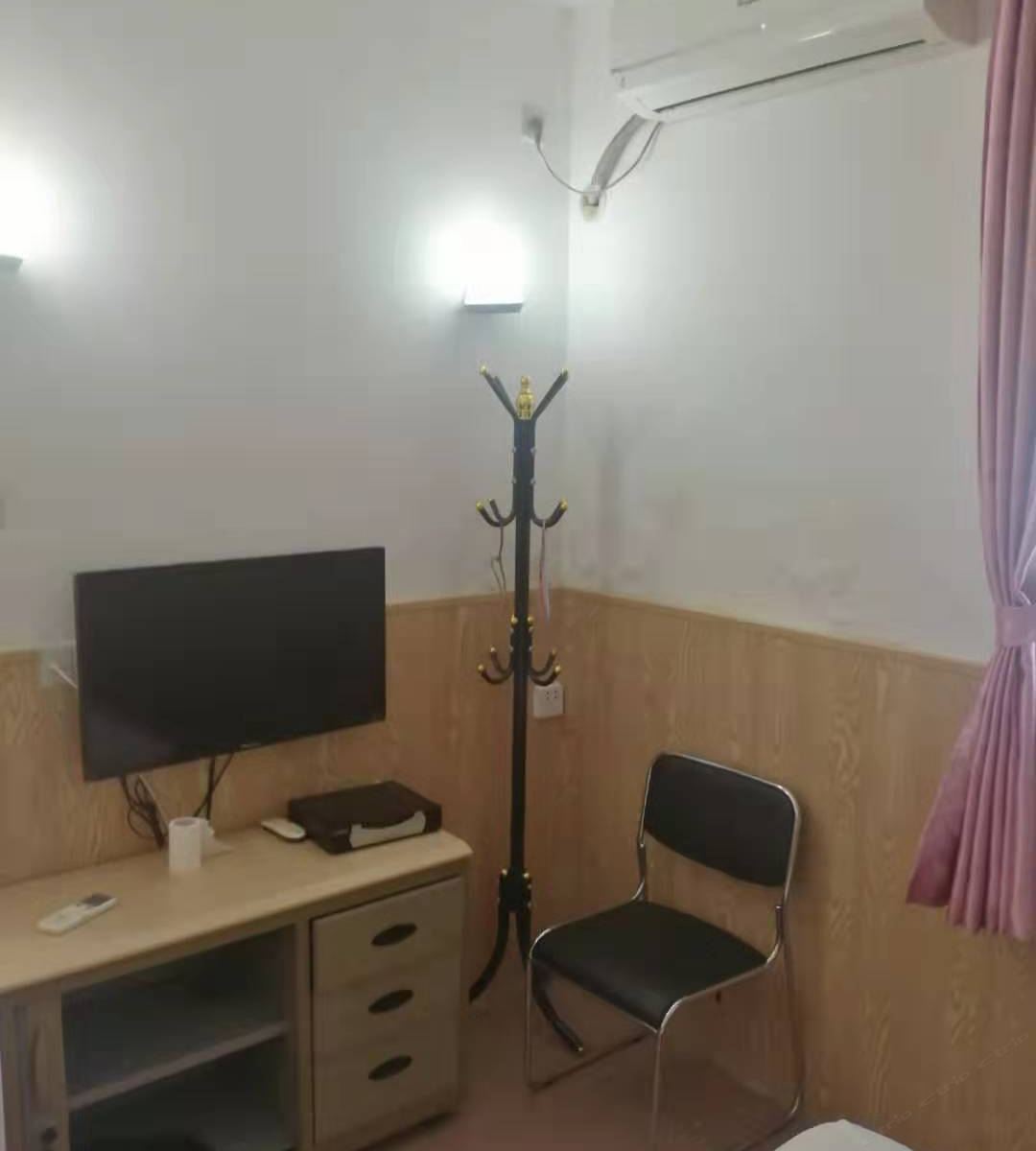 标准大床房