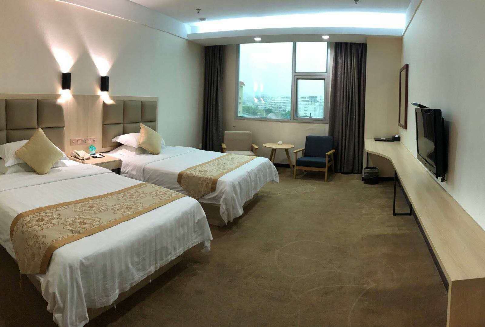 特惠双床房