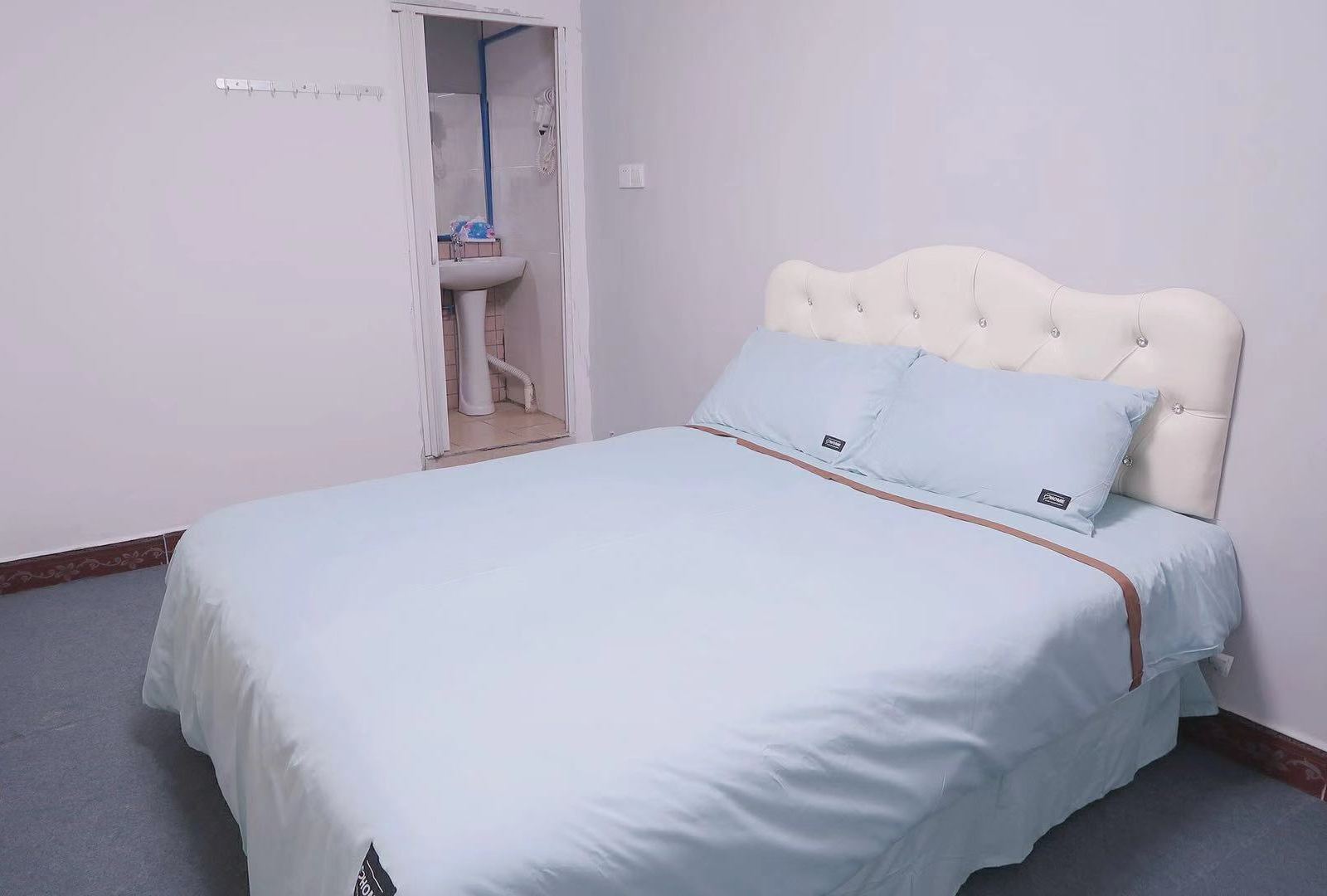 温馨大床房