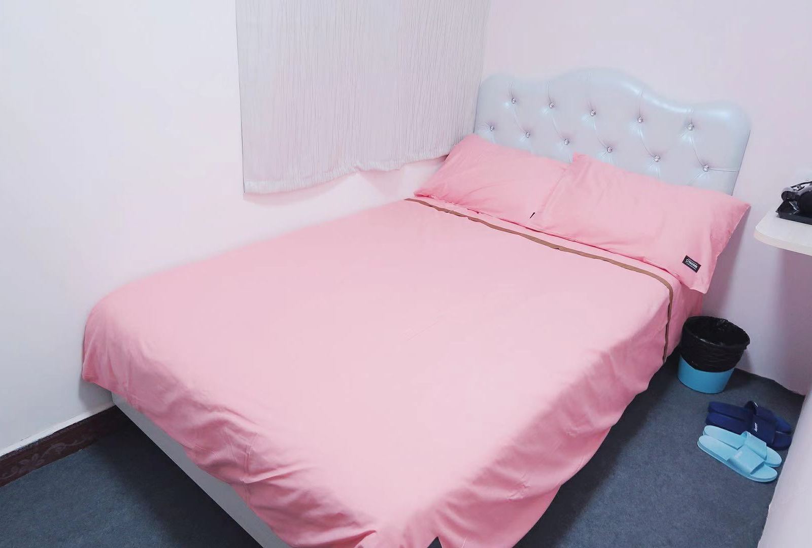 精致小床房
