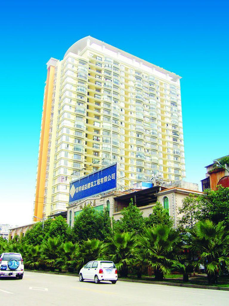 昆明总府道酒店