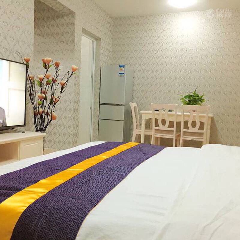 豪华双床套房