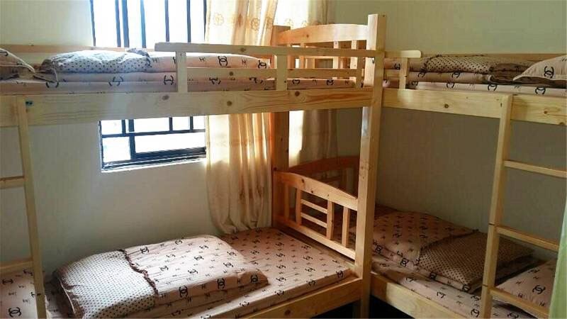 舒服4人间(床位)(公共卫浴)