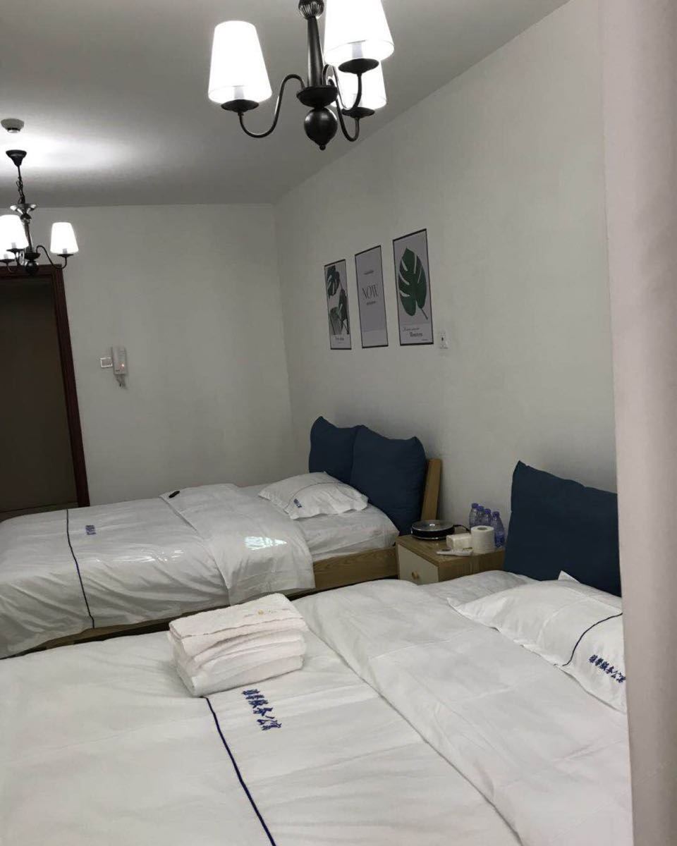标准双床房