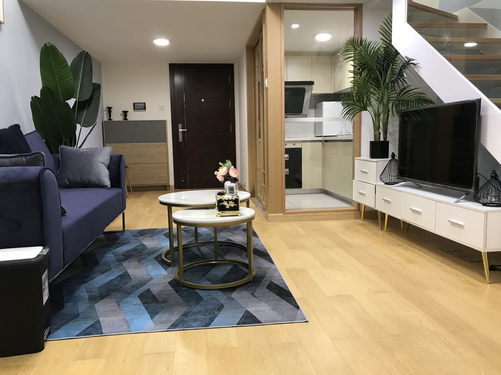 豪华LOFT双卧套房