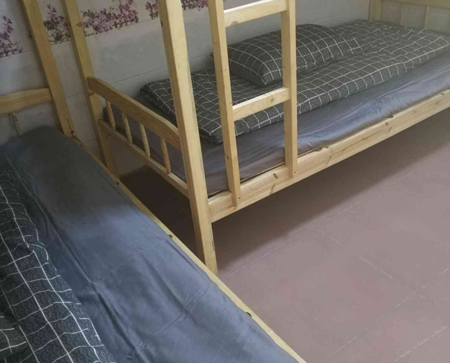 舒适四人间(床位)