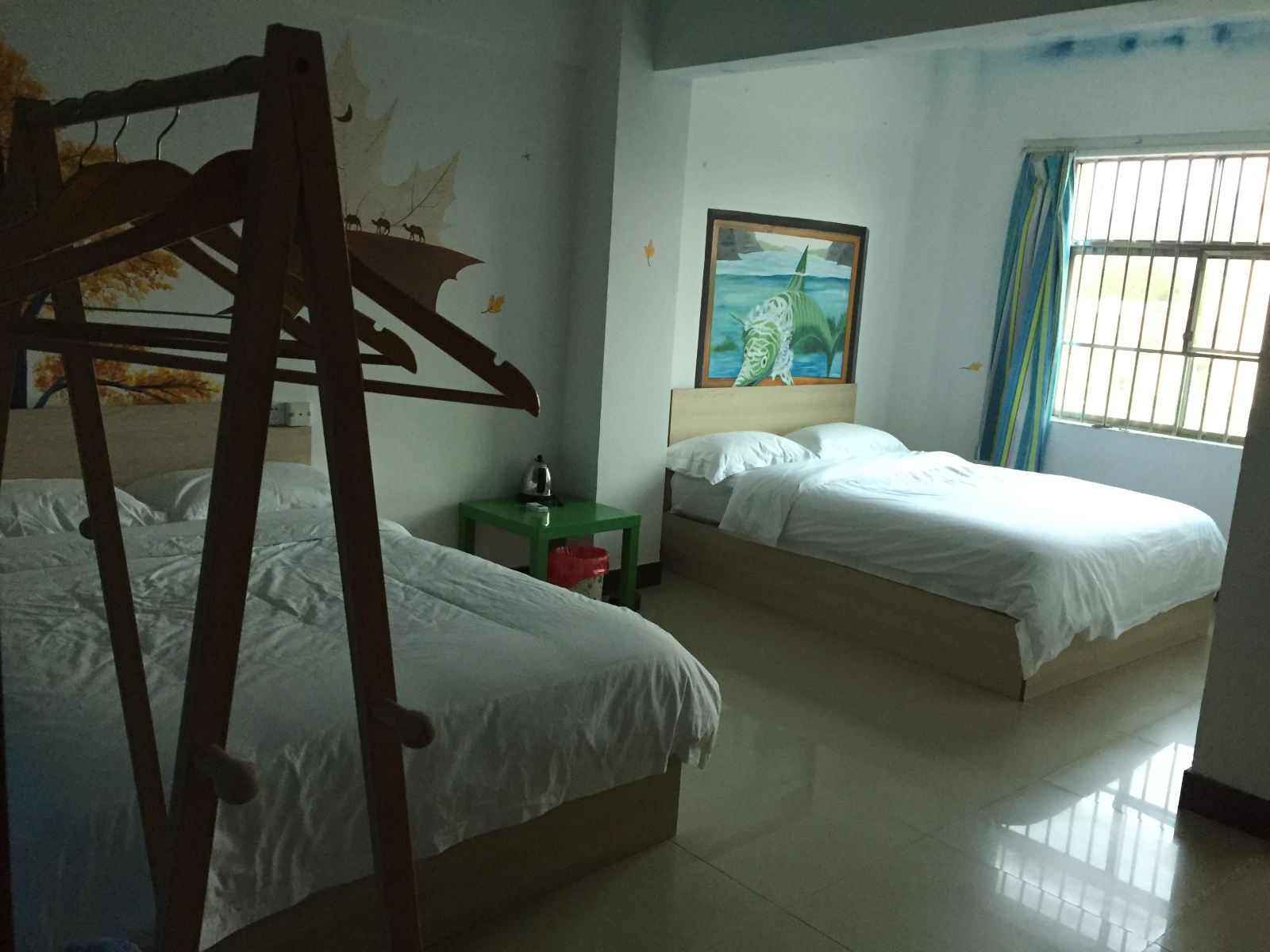 特大双床房