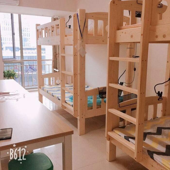 男生6人间