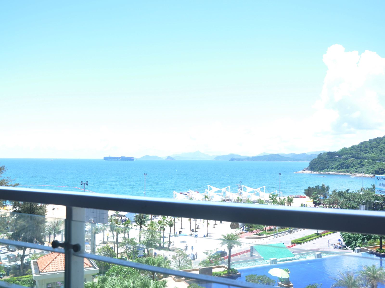 海景大床房
